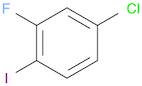 4-Chloro-2-fluoro-1-iodobenzene