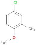 4-Chloro-1-methoxy-2-methylbenzene