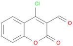 4-Chloro-2-oxo-2H-chromene-3-carbaldehyde