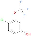 4-CHLORO-3-(TRIFLUOROMETHOXY)PHENOL