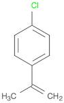4-Chloro-α-methylstyrene