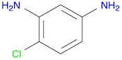 4-Chlorobenzene-1,3-diamine
