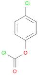 4-Chlorophenyl carbonochloridate