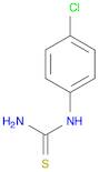 1-(4-Chlorophenyl)thiourea