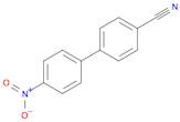 4'-Nitro-[1,1'-biphenyl]-4-carbonitrile