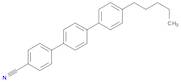 4''-Pentyl-[1,1':4',1''-terphenyl]-4-carbonitrile