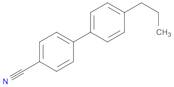 4'-Propyl-[1,1'-biphenyl]-4-carbonitrile