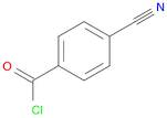4-Cyanobenzoyl chloride