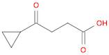 4-Cyclopropyl-4-oxobutyric acid