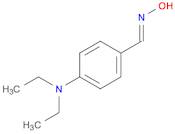 4-(Diethylamino)benzaldehyde oxime