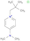 4-(Dimethylamino)-1-neopentylpyridin-1-ium chloride