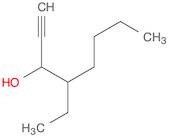 4-Ethyloct-1-yn-3-ol