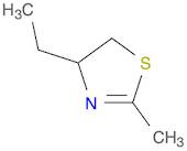4-Ethyl-2-methyl-4,5-dihydrothiazole