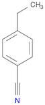 4-Ethylbenzonitrile