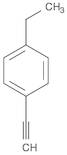 1-Ethyl-4-ethynylbenzene