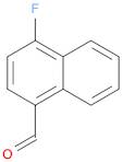 4-Fluoro-1-naphthaldehyde