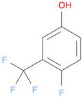 4-Fluoro-3-trifluoromethylphenol