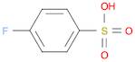 4-Fluorobenzenesulfonic acid