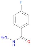 4-Fluorobenzohydrazide