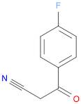 3-(4-Fluorophenyl)-3-oxopropanenitrile