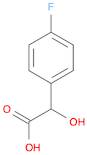2-(4-Fluorophenyl)-2-hydroxyacetic acid