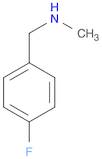 4-Fluoro-N-Methylbenzylamine