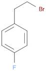 1-Fluoro-4-(2-bromoethyl)benzene