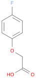 2-(4-Fluorophenoxy)acetic acid