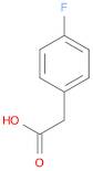 2-(4-Fluorophenyl)acetic acid