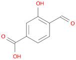 4-Formyl-3-hydroxybenzoic acid