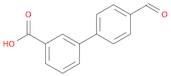4'-Formyl-[1,1'-biphenyl]-3-carboxylic acid