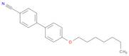 4-Heptyloxy-4-cyanobiphenyl