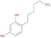 4-Hexylbenzene-1,3-diol