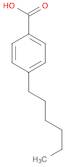 4-Hexylbenzoic acid
