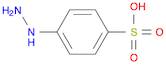 4-Hydrazinylbenzenesulfonic acid