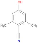 4-Hydroxy-2,6-dimethylbenzonitrile