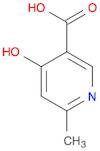 4-Hydroxy-6-methylnicotinic Acid