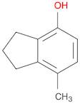 7-Methyl-2,3-dihydro-1H-inden-4-ol