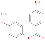 4-Methoxyphenyl 4-hydroxybenzoate