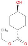 trans-Ethyl 4-hydroxycyclohexanecarboxylate