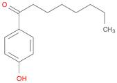 4-HYDROXYOCTANOPHENONE