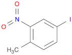 4-Iodo-2-nitrotoluene