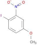1-Iodo-4-methoxy-2-nitrobenzene
