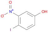 4-Iodo-3-nitrophenol