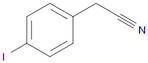 2-(4-Iodophenyl)acetonitrile