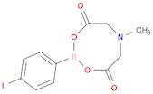 4-Iodophenylboronic acid MIDA ester