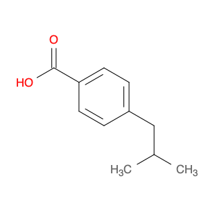 4-Isobutylbenzoic acid