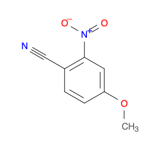 4-Methoxy-2-nitrobenzonitrile