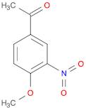 4-METHOXY-3-NITROACETOPHENONE