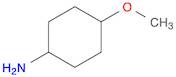 4-Methoxycyclohexanamine